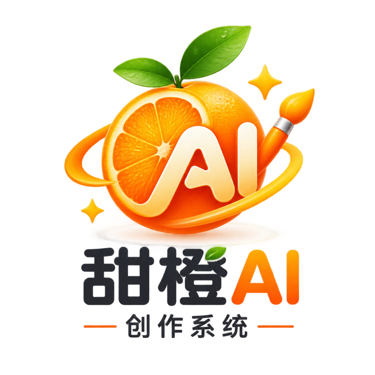甜橙AI创作系统